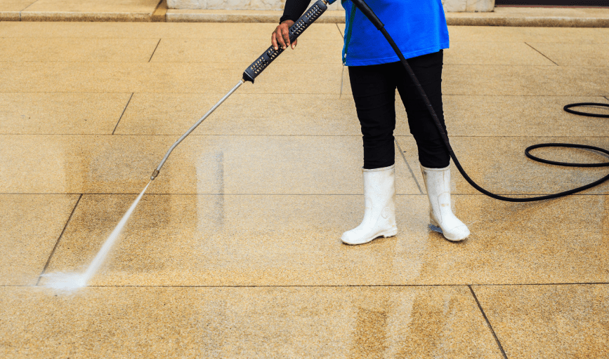 Unlimited Adventures Pressure Washing Services 